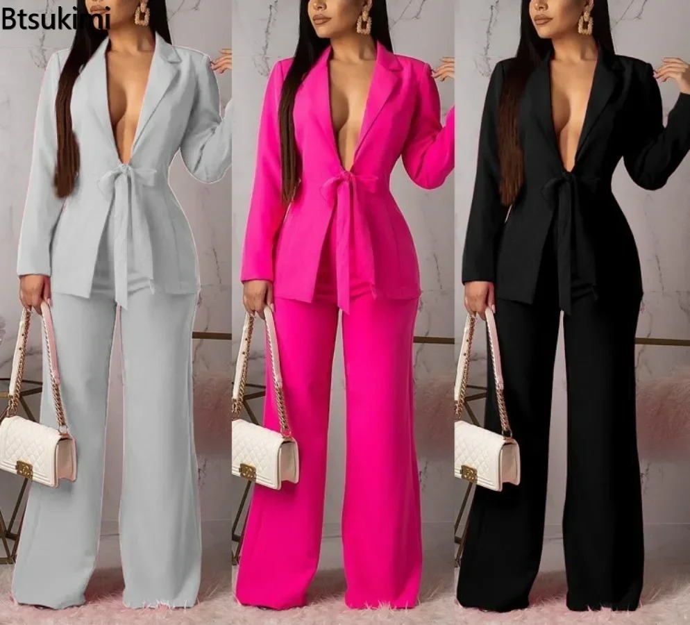 Women Formal Wear Shirts - 2026 신상 여성 정장 비즈니스 수트