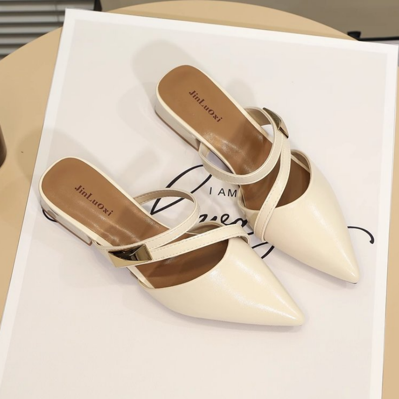 Women'S Work Fashion - 여성 여름 샌들 2026 신상 패션