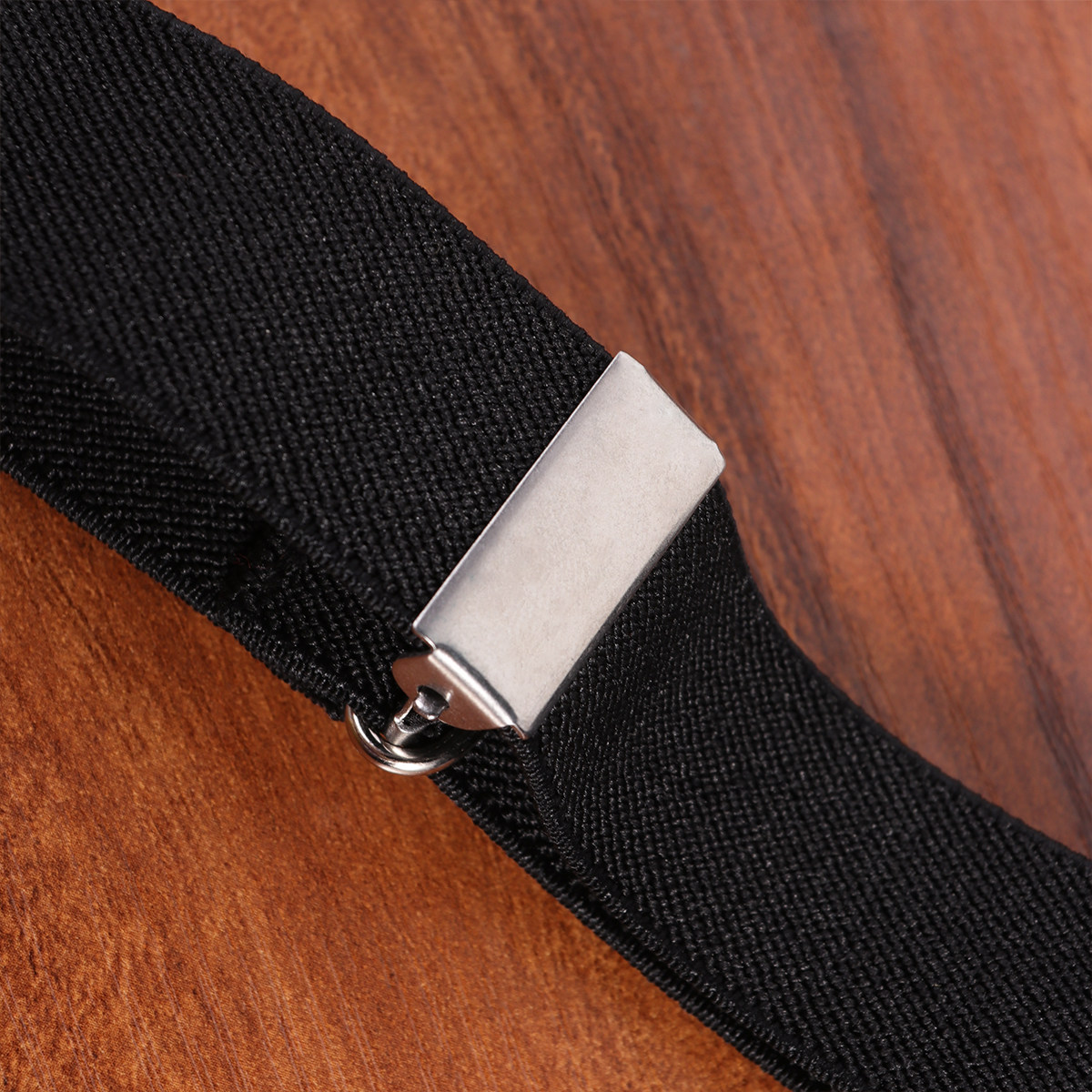 Women Formal Wear Belt - 검은색 셔츠 암밴드 1개, 길이 조절