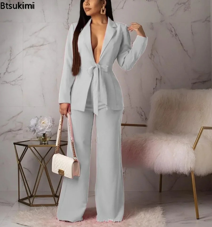 2026 신상 여성 정장 비즈니스 수트 오피스룩 투피스 - Women Formal Wear Shirts 리뷰 및 가격