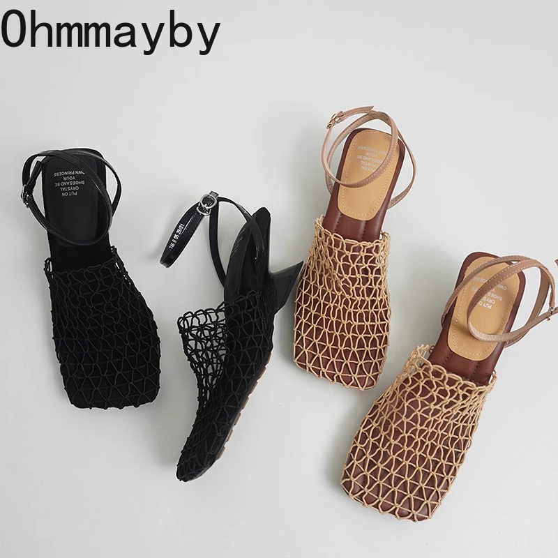 디자이너 명품 속이 빈 여성 샌들 간결한 파티 드레스  - Women'S Work Fashion 리뷰 및 가격