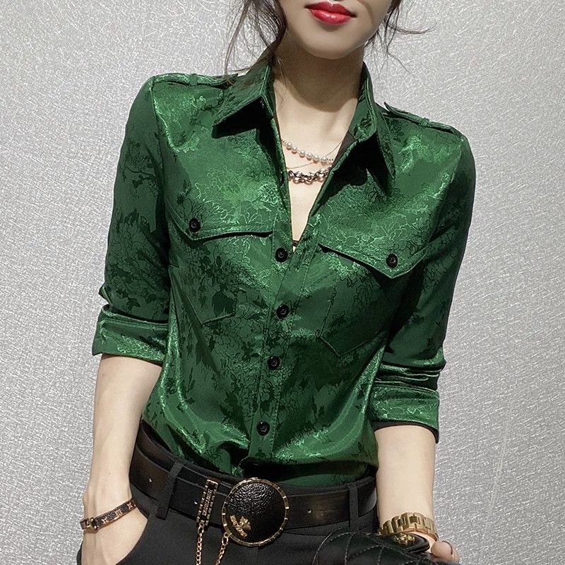여성용 긴팔 셔츠 블라우스, 사무실 의상 착용, 정장  - Women Formal Wear Shirts 리뷰 및 가격