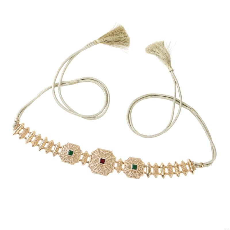 2025 모로코 아랍어 가운 전통적인 중동 의류에 대한 - Women Formal Wear Belt 리뷰 및 가격