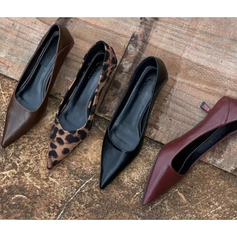 2024 여성 섹시한 하이힐 부르고뉴 누드 펌프 스트리 - Women'S Work Fashion 리뷰 및 가격