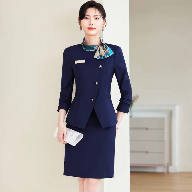 플러스 사이즈 여성용 정장 바지 정장 세트, 비즈니스  - Women Formal Wear Trousers 리뷰 및 가격
